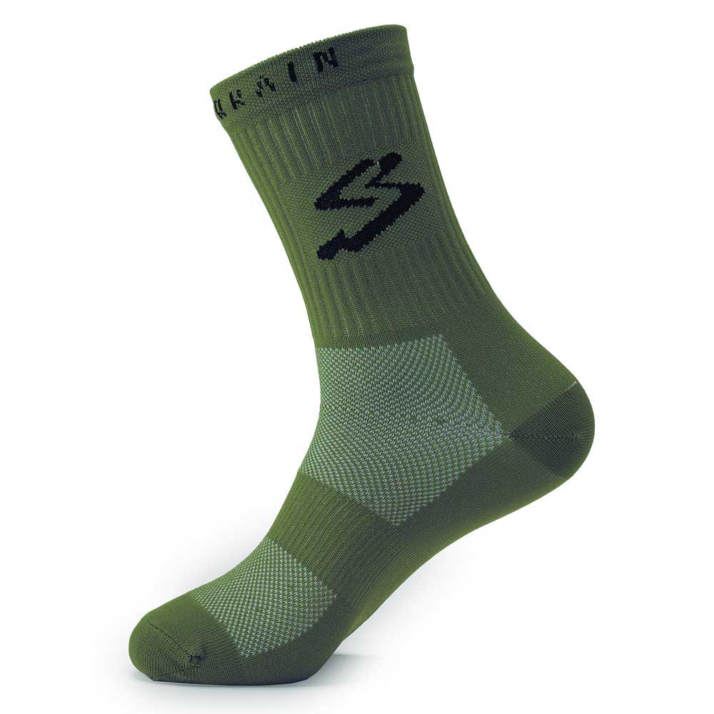 Calze Spiuk All Terrain Lunghe Verde
